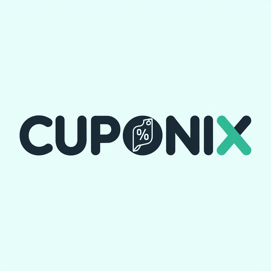 Cuponix Logo